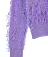 IPSE（イプセ）ニット・セーター 紫 サイズ:38(M位) レディース/2200669814125