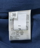 IPSE（イプセ）ロング・マキシ丈スカート 青 サイズ:38(M位) レディース/2200670558162