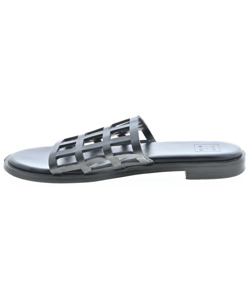 RIM.ARK（リムアーク）サンダル 黒 サイズ:EU37(23.5cm位) レディース/2200620004015