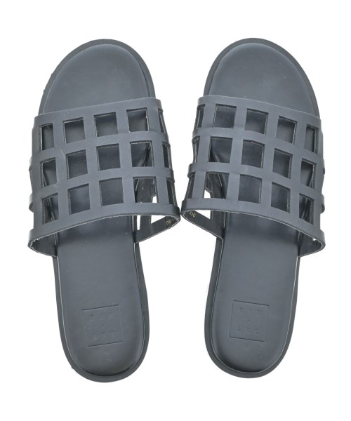 RIM.ARK（リムアーク）サンダル 黒 サイズ:EU37(23.5cm位) レディース/2200620004015