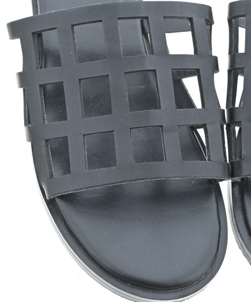 RIM.ARK（リムアーク）サンダル 黒 サイズ:EU37(23.5cm位) レディース/2200620004015