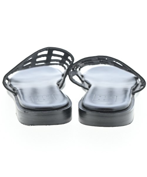 RIM.ARK（リムアーク）サンダル 黒 サイズ:EU37(23.5cm位) レディース/2200620004015