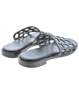 RIM.ARK（リムアーク）サンダル 黒 サイズ:EU37(23.5cm位) レディース/2200620004015