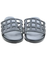 RIM.ARK（リムアーク）サンダル 黒 サイズ:EU37(23.5cm位) レディース/2200620004015