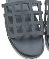 RIM.ARK（リムアーク）サンダル 黒 サイズ:EU37(23.5cm位) レディース/2200620004015