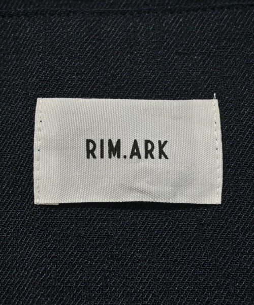 RIM.ARK（リムアーク）ワンピース 紺 サイズ:38(M位) レディース/2200622041483