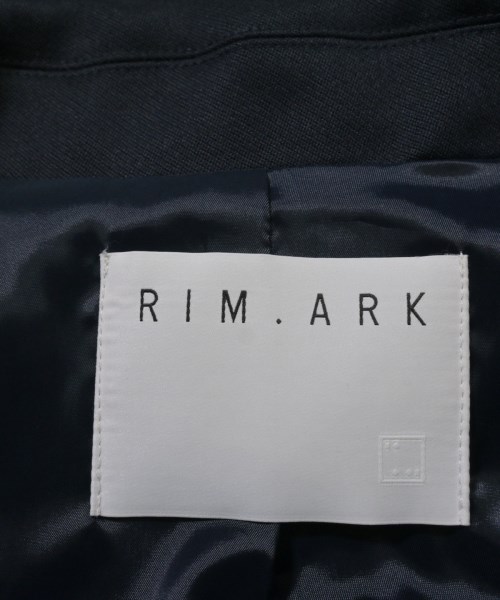 RIM.ARK（リムアーク）カジュアルジャケット 紺 サイズ:F レディース/2200638330014