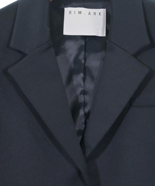 RIM.ARK（リムアーク）カジュアルジャケット 紺 サイズ:F レディース/2200638330014