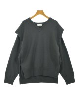 RIM.ARK（リムアーク）ニット・セーター グレー サイズ:F レディース/2200638591095