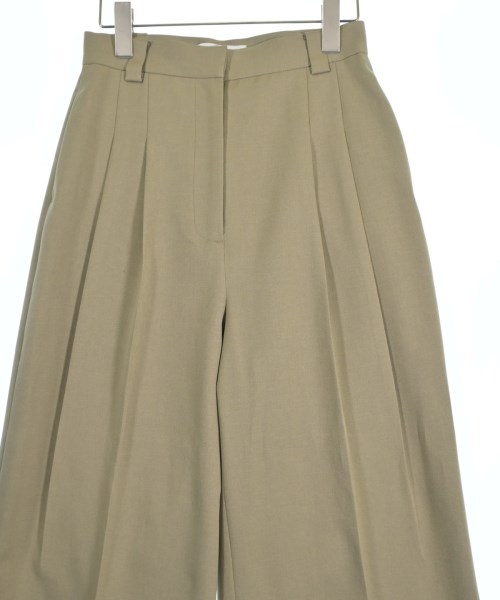 RIM.ARK（リムアーク）スラックス カーキ サイズ:36(S位) レディース/2200639274027