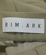 RIM.ARK（リムアーク）スラックス カーキ サイズ:36(S位) レディース/2200639274027