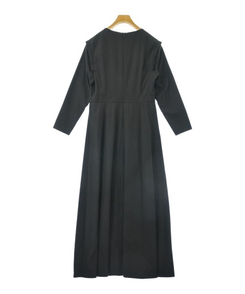 RIM.ARK（リムアーク）ワンピース 黒 サイズ:36(S位) レディース/2200626594022