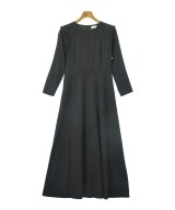 RIM.ARK（リムアーク）ワンピース 黒 サイズ:36(S位) レディース/2200626594022