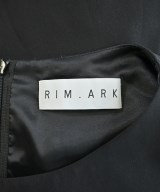 RIM.ARK（リムアーク）ワンピース 黒 サイズ:36(S位) レディース/2200626594022