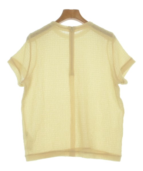 RIM.ARK（リムアーク）ブラウス 黄 サイズ:36(S位) レディース/2200627000140