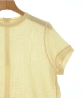 RIM.ARK（リムアーク）ブラウス 黄 サイズ:36(S位) レディース/2200627000140