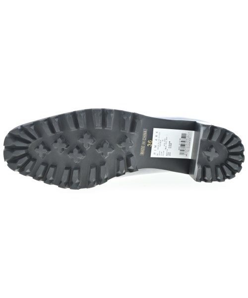 RIM.ARK（リムアーク）ブーツ 黒 サイズ:EU36(22.5cm位) レディース/2200627000355