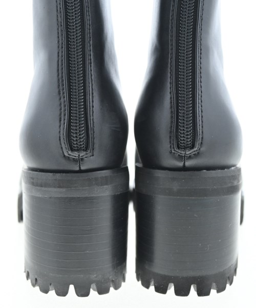 RIM.ARK（リムアーク）ブーツ 黒 サイズ:EU36(22.5cm位) レディース/2200627000355