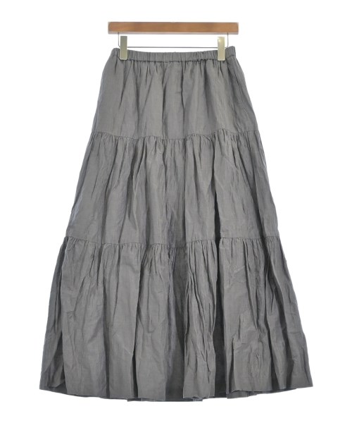 RIM.ARK（リムアーク）ロング・マキシ丈スカート グレー サイズ:38(M位) レディース/2200623100066