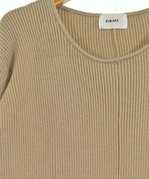 RIM.ARK（リムアーク）ワンピース ベージュ サイズ:38(M位) レディース/2200643841062