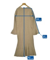 RIM.ARK（リムアーク）ワンピース ベージュ サイズ:38(M位) レディース/2200643841062