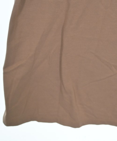 RIM.ARK（リムアーク）ワンピース 茶 サイズ:36(S位) レディース/2200636282025