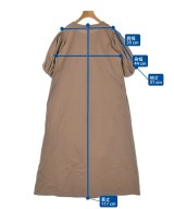 RIM.ARK（リムアーク）ワンピース 茶 サイズ:36(S位) レディース/2200636282025