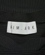 RIM.ARK（リムアーク）ニット・セーター 黒 サイズ:F レディース/2200623122013