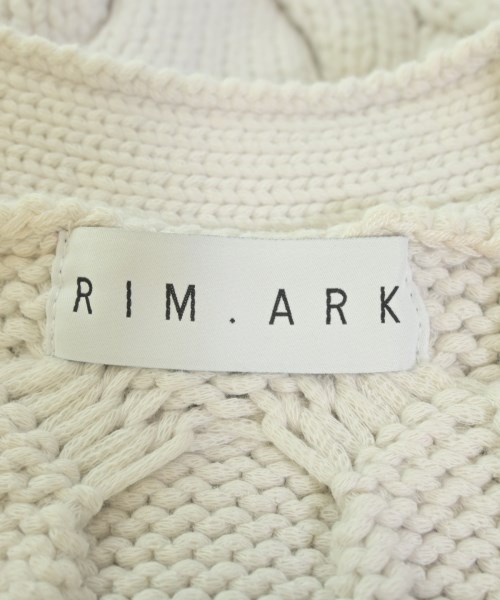 RIM.ARK（リムアーク）カーディガン グレー サイズ:F レディース/2200609422113