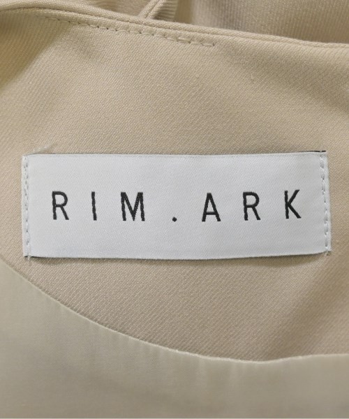 RIM.ARK（リムアーク）ワンピース ベージュ サイズ:F レディース/2200613983044