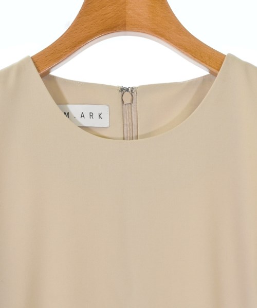 RIM.ARK（リムアーク）ワンピース ベージュ サイズ:F レディース/2200613983044