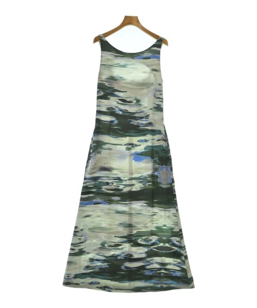 RIM.ARK（リムアーク）ワンピース 緑 サイズ:38/38(M位) レディース/2200625121304