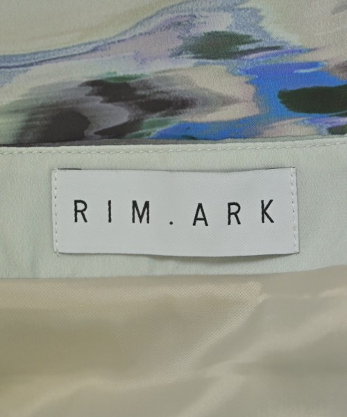 RIM.ARK（リムアーク）ワンピース 緑 サイズ:38/38(M位) レディース/2200625121304