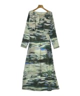 RIM.ARK（リムアーク）ワンピース 緑 サイズ:38/38(M位) レディース/2200625121304