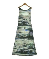 RIM.ARK（リムアーク）ワンピース 緑 サイズ:38/38(M位) レディース/2200625121304