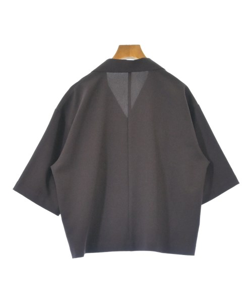 RIM.ARK（リムアーク）カジュアルシャツ 茶 サイズ:36(S位) レディース/2200616982037