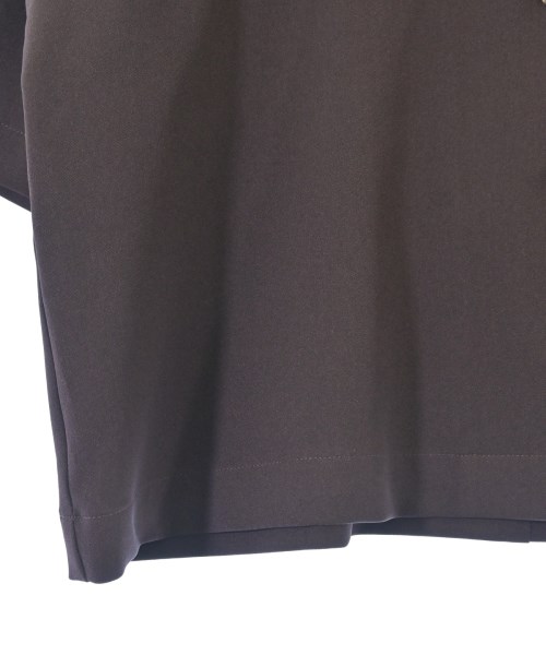 RIM.ARK（リムアーク）カジュアルシャツ 茶 サイズ:36(S位) レディース/2200616982037