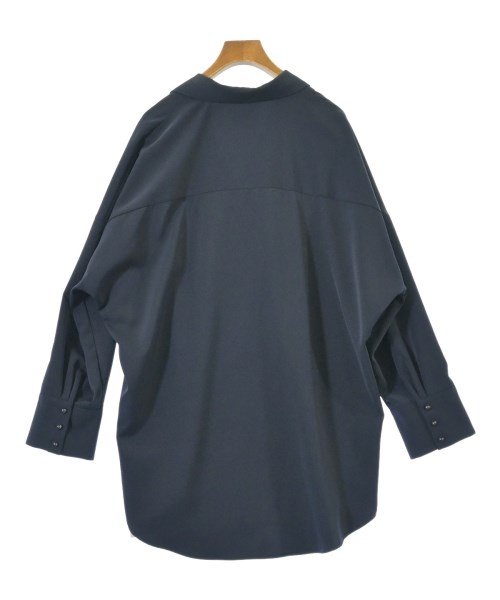RIM.ARK（リムアーク）カジュアルシャツ 紺 サイズ:F レディース/2200616982051