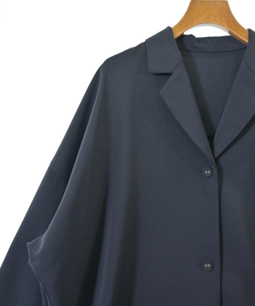 RIM.ARK（リムアーク）カジュアルシャツ 紺 サイズ:F レディース/2200616982051