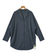 RIM.ARK（リムアーク）カジュアルシャツ 紺 サイズ:F レディース/2200616982051