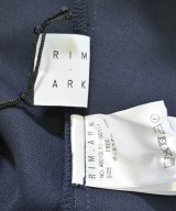 RIM.ARK（リムアーク）カジュアルシャツ 紺 サイズ:F レディース/2200616982051