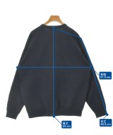 RIM.ARK（リムアーク）ニット・セーター 紺 サイズ:F レディース/2200626278014