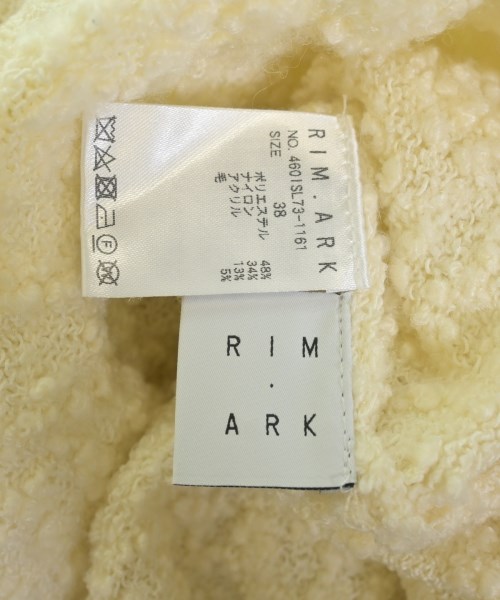RIM.ARK（リムアーク）ワンピース 白 サイズ:38(M位) レディース/2200623024164