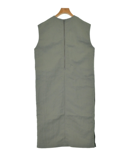 RIM.ARK（リムアーク）ワンピース カーキ サイズ:36(S位) レディース/2200627024023