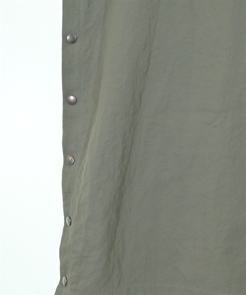 RIM.ARK（リムアーク）ワンピース カーキ サイズ:36(S位) レディース/2200627024023