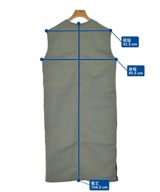 RIM.ARK（リムアーク）ワンピース カーキ サイズ:36(S位) レディース/2200627024023