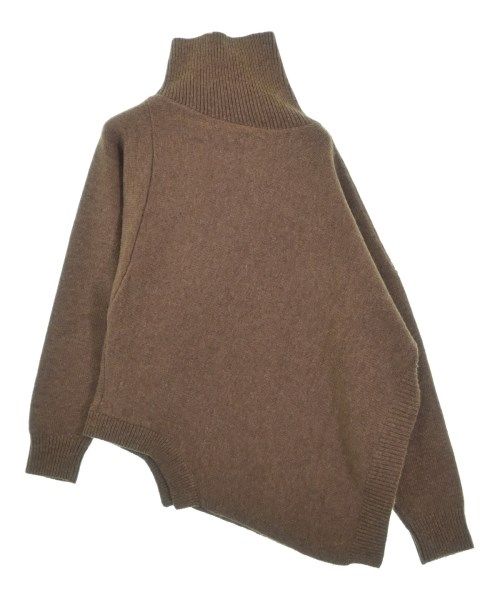 RIM.ARK（リムアーク）ニット・セーター 茶 サイズ:F レディース/2200626701062