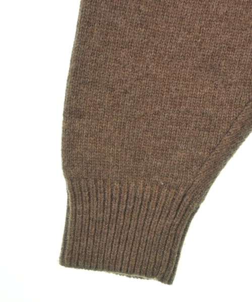 RIM.ARK（リムアーク）ニット・セーター 茶 サイズ:F レディース/2200626701062