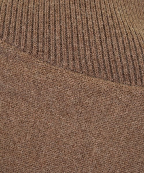 RIM.ARK（リムアーク）ニット・セーター 茶 サイズ:F レディース/2200626701062