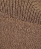 RIM.ARK（リムアーク）ニット・セーター 茶 サイズ:F レディース/2200626701062